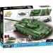 COBI: Armed Forces T-72 (East Germany/Soviet) harckocsi építőjáték (2625)
