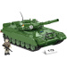 COBI: Armed Forces T-72 (East Germany/Soviet) harckocsi építőjáték (2625)