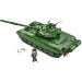 COBI: Armed Forces T-72 (East Germany/Soviet) harckocsi építőjáték (2625)