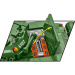 COBI: Armed Forces T-72 (East Germany/Soviet) harckocsi építőjáték (2625)