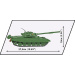 COBI: Armed Forces T-72 (East Germany/Soviet) harckocsi építőjáték (2625)