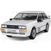 COBI: Audi Quattro 1980 fehér autó építőjáték (24665)
