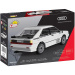 COBI: Audi Quattro 1980 fehér autó építőjáték (24665)