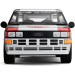 COBI: Audi Quattro Group 4 autó építőjáték (24666)