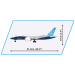 COBI: Boeing 787 Dreamliner repülő építőjáték (26603)