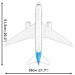 COBI: Boeing 787 Dreamliner repülő építőjáték (26603)