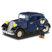 COBI: 1934 Citroën Traction 7A autó építőjáték (2263)