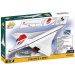 COBI: Concorde G-BBDG repülő építőjáték (1917)