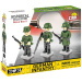 COBI: WWII Német gyalogság figura szett (2060)