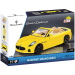 COBI: Maserati GranCabrio autó építőjáték (24504)