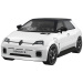 COBI: Renault 5 E-Tech fehér autó építőjáték (24675)