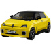 COBI: Renault 5 E-Tech sárga autó építőjáték (24673)