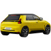 COBI: Renault 5 E-Tech sárga autó építőjáték (24673)