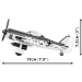 COBI: WW II Focke-Wulf FW 190 F-8 építőjáték (5871)