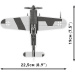 COBI: WW II Focke-Wulf FW 190 F-8 építőjáték (5871)