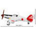 COBI: WW II Kawasaki Ki-61 Hien építőjáték (5872)