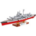 COBI: WW II Battleship Bismarck építőjáték (4854)