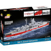 COBI: WW II Battleship Bismarck építőjáték (4854)
