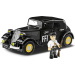 COBI: Citroën Traction 11CV BL autó építőjáték (2266)