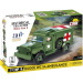 COBI: Dodge WC-54 Ambulance mentőautó építőjáték (2257)