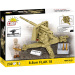 COBI: WW II 8.8cm Flak 18 építőjáték (3141)