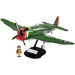 COBI: WW II P-47 Thunderbolt építőjáték (5737)