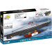 COBI: WW II U-Boot U-52 (Type VIIB) hajó építőjáték (4852)