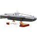 COBI: WW II U-Boot VIIB U-47 építőjáték (4858)