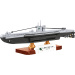 COBI: WW II U-Boot VIIC U-96 építőjáték (4857)