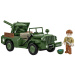 COBI: WW II 37mm GMC M6 Fargo építőjáték (3116)