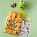 Hello Kitty: Keroppi Figura Dobozban kiegészítőkkel 6cm