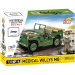 COBI: Medical Willys MB jármű építőjáték (2295)