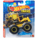 Hot Wheels Monster Trucks: Concrete Crusher kisautó 1/64 – Mattel