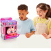 COOKEEZ Makery: Pink sütő játékszett meglepetés plüss állattal