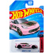 Hot Wheels: Corvette C7 Z06 kisautó 1/64 - Mattel