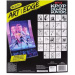 Crayola: Art With Edge - K-Pop Demon Hunters színezőkönyv és poszter