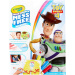 Crayola: Toy Story 5 kreatív szett