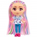 Crayola: Colour n' Style Dolls Deluxe - Rose színezhető divatbaba kiegészítőkkel