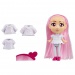 Crayola: Colour n' Style Dolls Deluxe - Rose színezhető divatbaba kiegészítőkkel