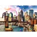 Crazy City: Macskák New Yorkban 1000db-os puzzle - Trefl