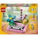 LEGO® Creator: Írógép virágokkal (31169)