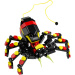 LEGO® Creator: Vadállatok: Meglepetésekkel teli pók (31159)