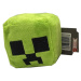 Minecraft Blocks plüss figura - Creeper figura - Mattel