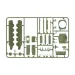 Italeri 1/56 Cromwell Mk. IV tank makett