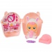 Cry Babies Magic Tear játékfigura szett Cumisüveg házikóval