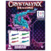 CrystaLynx: Gyűjthető sárkányok kulcstartó - Spin Master