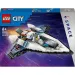 LEGO® City: Csillagközi űrhajó (60430)