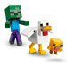 LEGO® Minecraft: Csirke zsoké (21582)