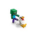 LEGO® Minecraft: Csirke zsoké (21582)