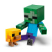 LEGO® Minecraft: Csirke zsoké (21582)